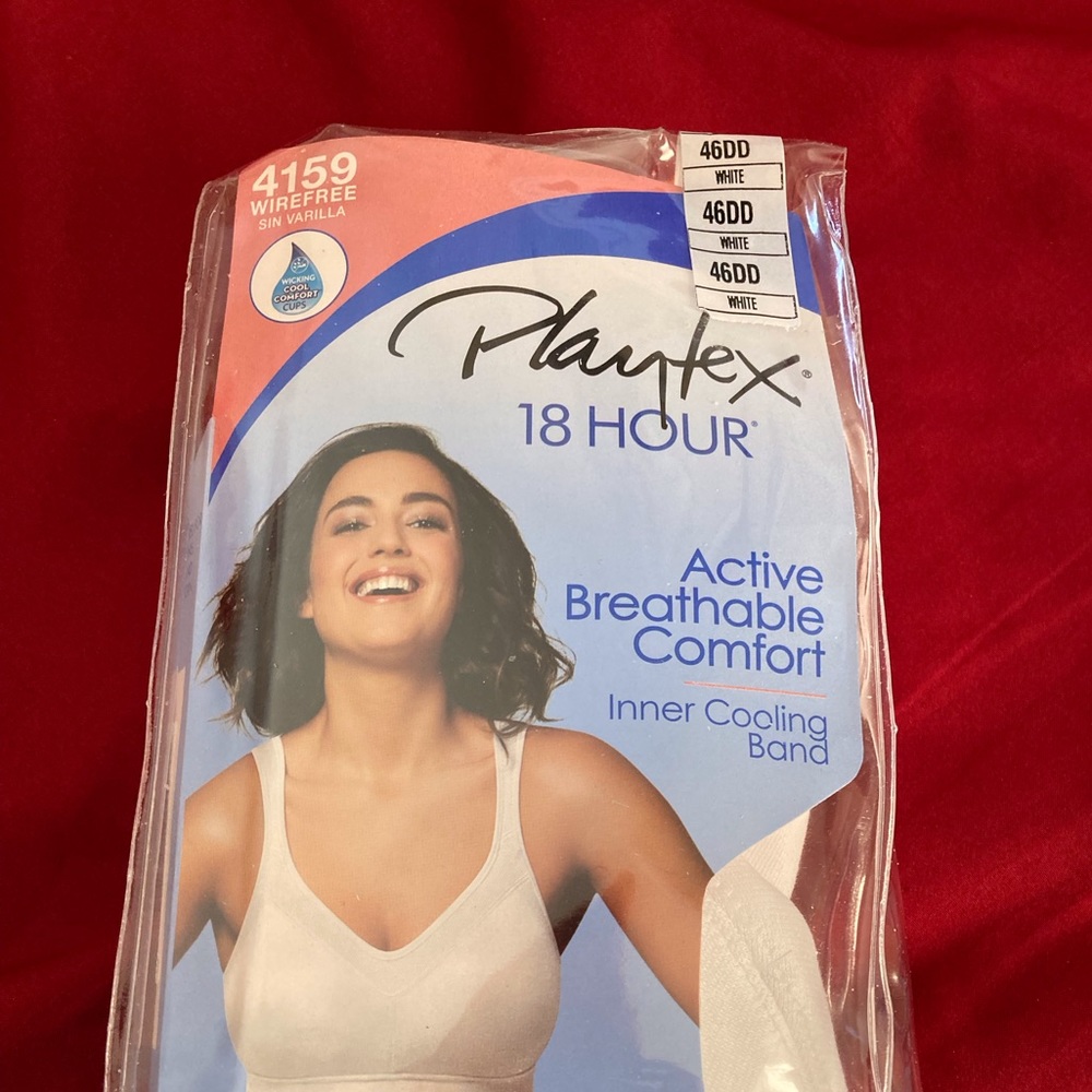 Playtex 18 hour bra